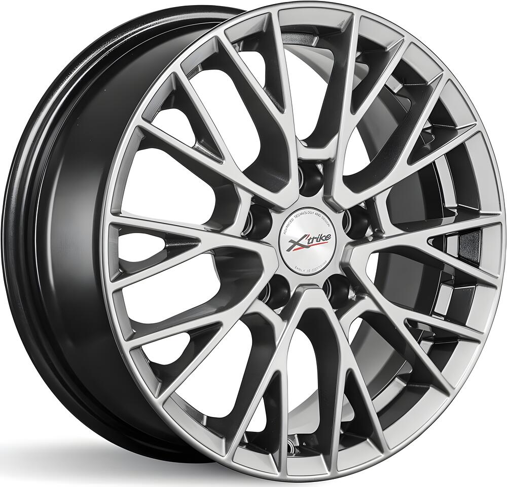 X'trike X-135 6.5x16 5x114.3 ET 45 Dia 67.1 HSB