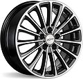 X'trike X-136 7x17 5x114.3 ET 38 Dia 67.1 BK/FP