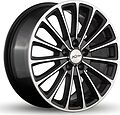 X'trike X-136 7x17 5x114.3 ET 40 Dia 64.1 BKM/FP