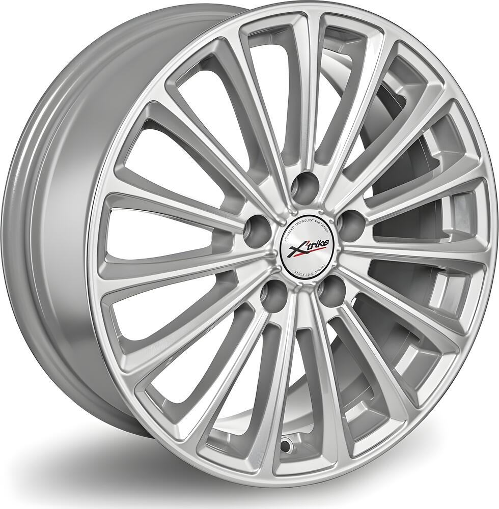 X'trike X-136 7x17 5x114.3 ET 40 Dia 64.1 HS