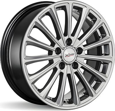 X'trike X-136 7x17 5x114.3 ET 38 Dia 67.1 HSB