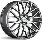 X'trike X-137 8.5x20 5x112 ET 37 Dia 66.6 BH