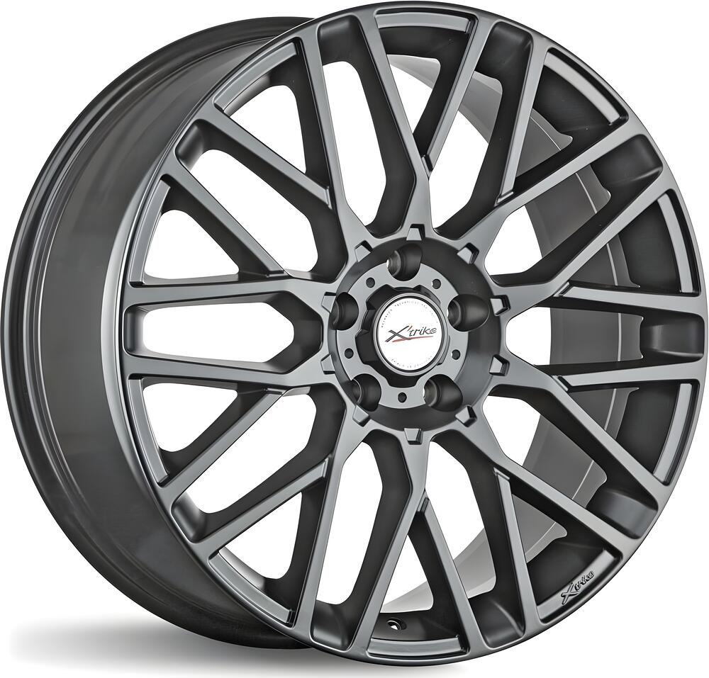 X'trike X-137 8.5x20 5x114.3 ET 45 Dia 67.1 BKM