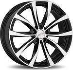 X'trike X-138 7x18 5x114.3 ET 45 Dia 60.1 BK/FP