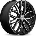 X'trike X-139 7.5x19 5x114.3 ET 40 Dia 66.1 BKM/FP