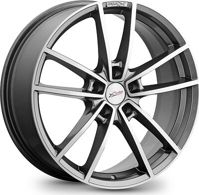 X'trike X-140 7.5x19 5x114.3 ET 51 Dia 67.1 HSB/FP
