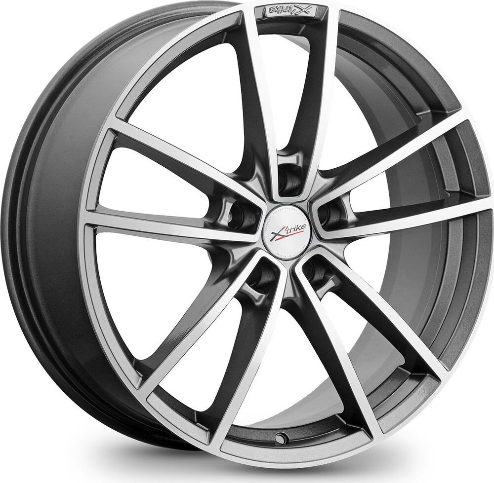 X'trike X-140 7.5x19 5x114.3 ET 35 Dia 60.1 HSB/FP