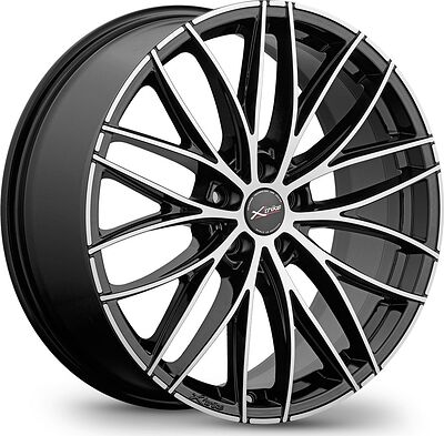 X'trike X-141 8x20 5x108 ET 36 Dia 65.1 BK