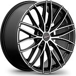 X'trike X-141 8x20 5x120 ET 44 Dia 59.6 BKM