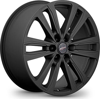 X'trike X-142 8.5x20 6x139.7 ET 36 Dia 100.1 BKM