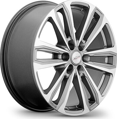 X'trike X-142 8.5x20 6x139.7 ET 36 Dia 100.1 HSB/FP
