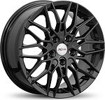 X'trike X-143 6.5x16 5x114.3 ET 45 Dia 67.1 BK