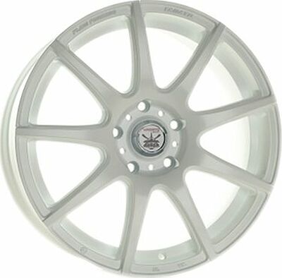 Yamato Asikaga Esinori 8.5x19 5x112 ET 32 Dia 66.6 Pure Polar