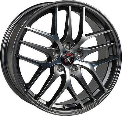 Yamato Eiko 8x18 5x114.3 ET 50 Dia 60.1 HBFP