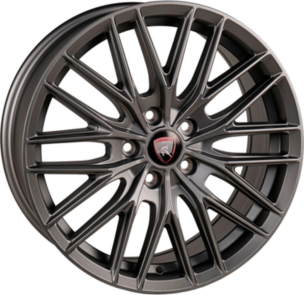 Yamato Fudo 7.5x18 5x114.3 ET 51 Dia 67.1 HS