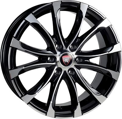 Yamato Hinode 8x20 6x139.7 ET 25 Dia 106.1 GB