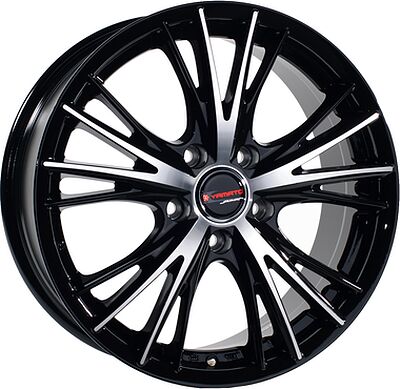 Yamato Itagaki 7x17 5x112 ET 40 Dia 57.1 BFP