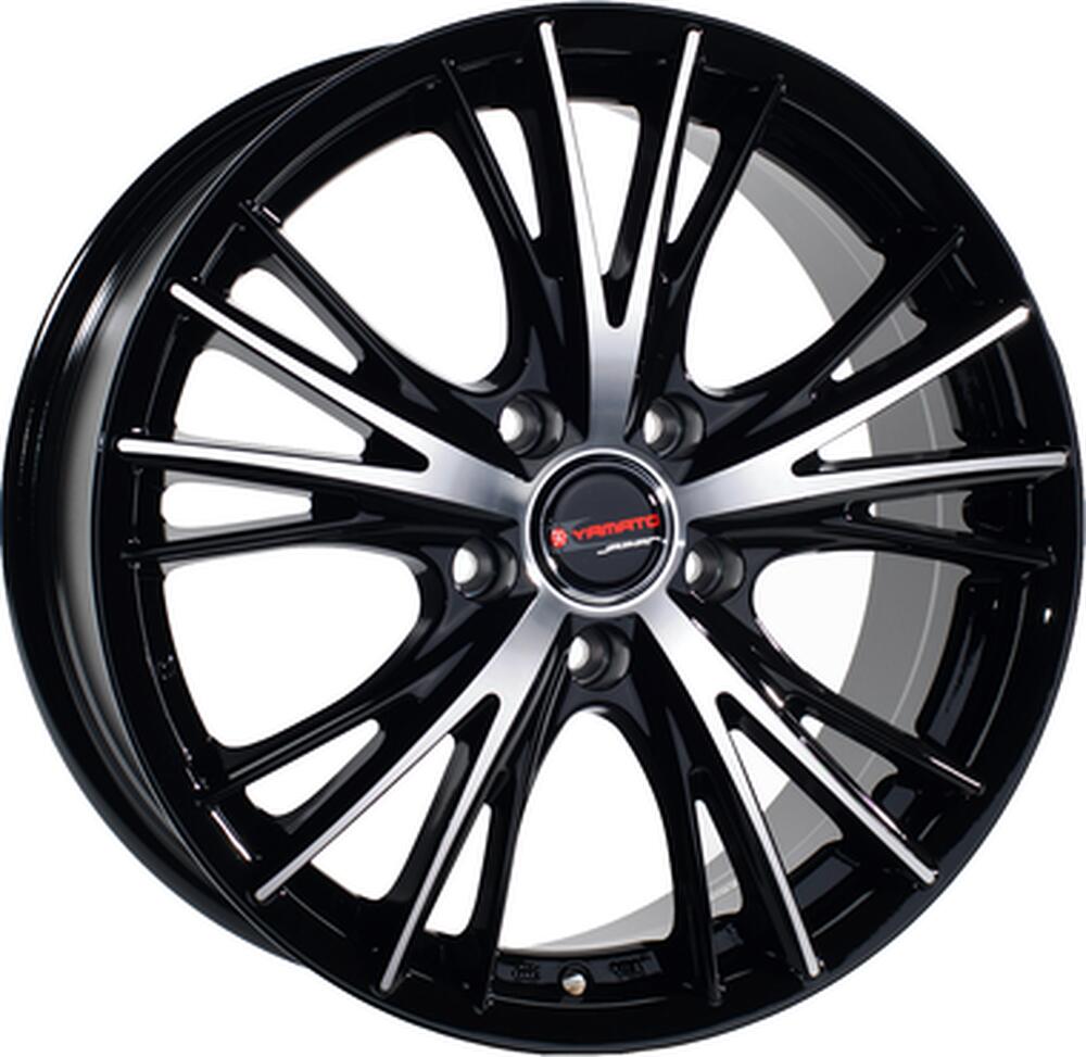 Yamato Itagaki 6.5x16 5x114.3 ET 40 Dia 66.1 BFP