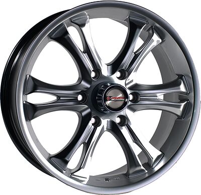 Yamato Kahei 7x17 6x139 ET 30 Dia 108 HS