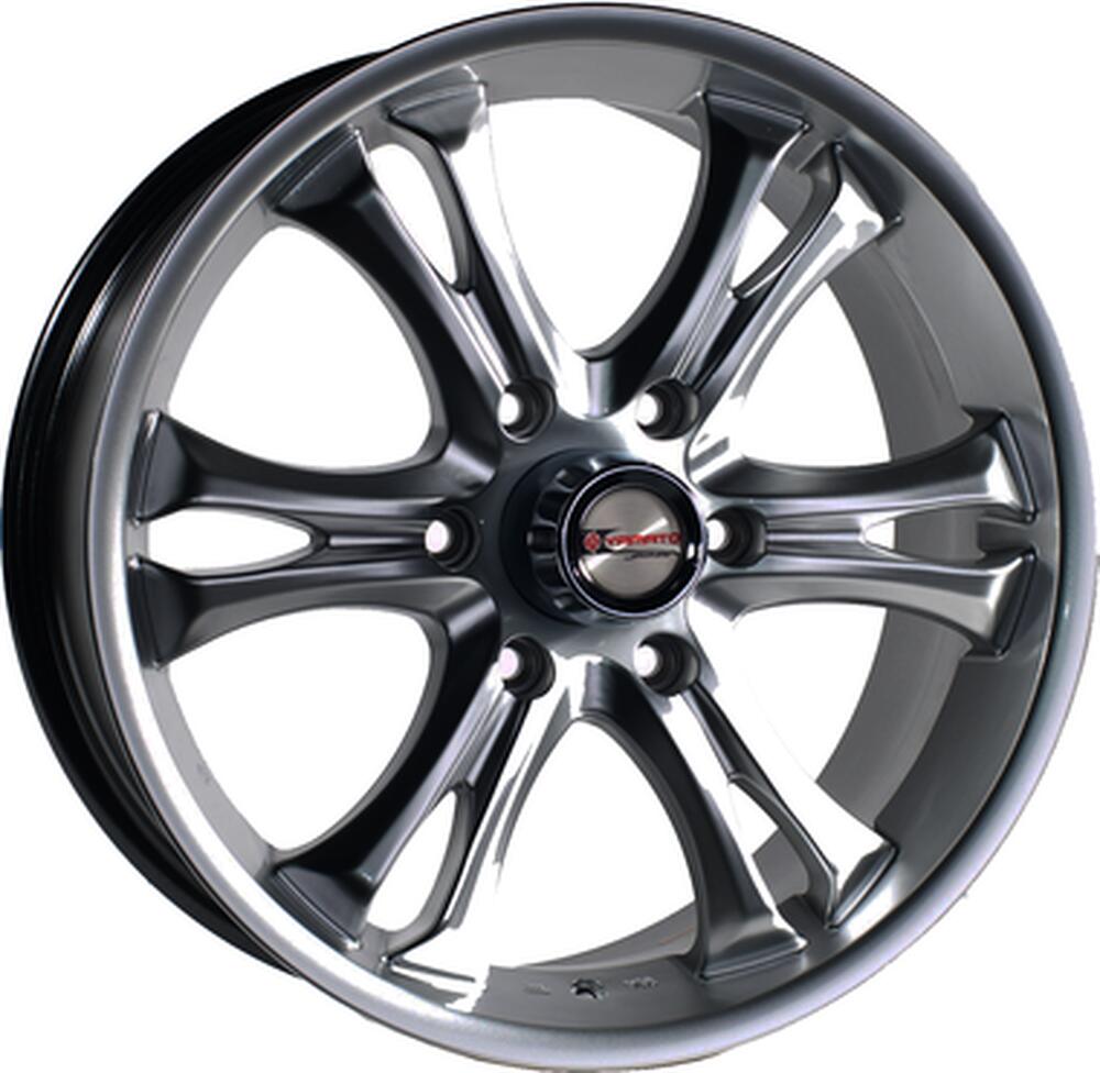 Yamato Kahei 7x17 6x114.3 ET 30 Dia 75.1 HS