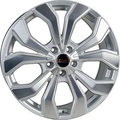 Yamato Kano 8.5x20 5x120 ET 47 Dia 72.6 SF