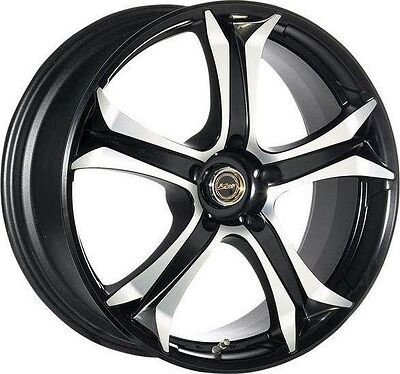 Yamato Katayama 7x17 5x100 ET 48 Dia 56.1 BFP