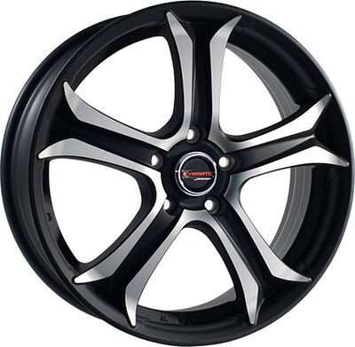 Yamato Katayama 7x17 5x114 ET 52 Dia 67 MBFP