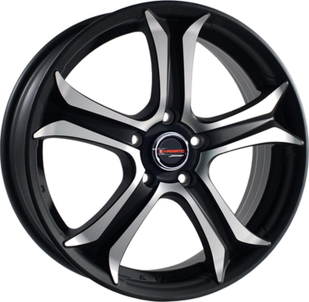 Yamato Katayama 6.5x16 5x114.3 ET 40 Dia 66.1 MBFP