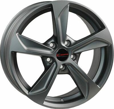 Yamato Katsuo 7.5x17 5x114.3 ET 45 Dia 60.1 HSGMFP