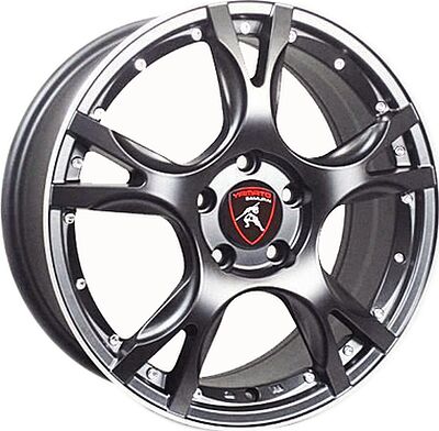 Yamato Kioto-no Amira 7x17 5x112 ET 40 Dia 57.1 MGMFP