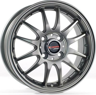 Yamato Kuoka 6x14 4x100 ET 43 Dia 60.1 WRI(ER)