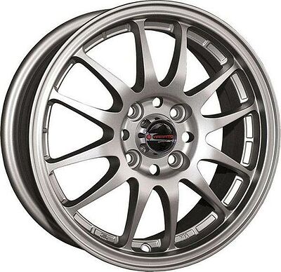 Yamato Micui 5.5x14 4x98/100 ET 38 Dia 58.6 