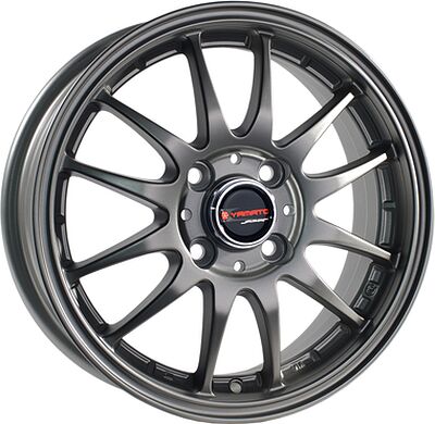 Yamato Micui 6x15 5x105 ET 39 Dia 56.6 RDS