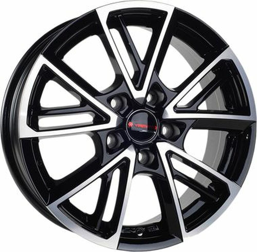 Yamato Mijuno 6.5x16 5x105 ET 39 Dia 56.6 BFP