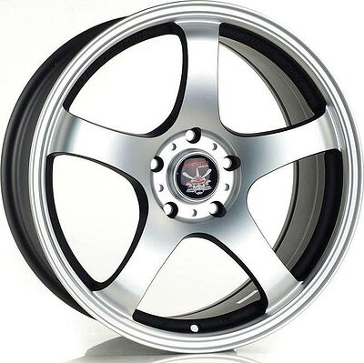 Yamato Minamoto-no Eritomo 8x18 5x112 ET 43 Dia 57.1 BB