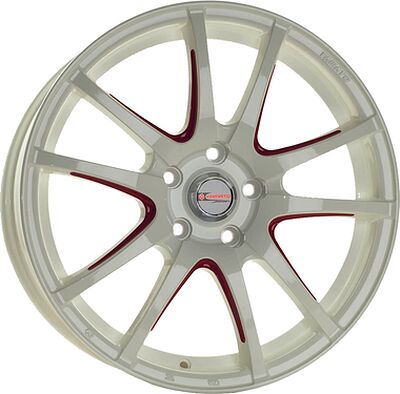 Yamato Mitaki 7x18 5x112 ET 43 Dia 57.1 WRW