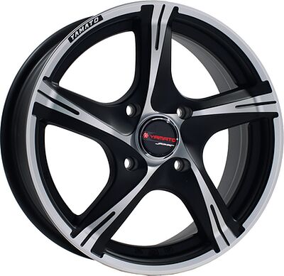 Yamato Mogama 6x15 4x98 ET 32 Dia 58.6 MBFP