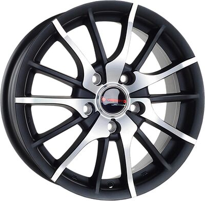 Yamato Nakamura 6x15 4x98 ET 35 Dia 58.6 MBFP