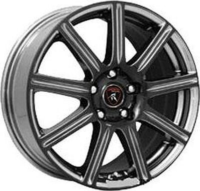 Yamato Nitto-no Esisada 7.5x17 5x108 ET 55 Dia 63.3 HS