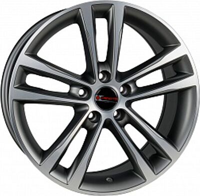 Yamato Noboru 8x18 5x112 ET 31 Dia 66.6 HSFP