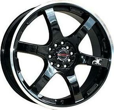 Yamato Nomura 7x16 5x112 ET 33 Dia 57.1 