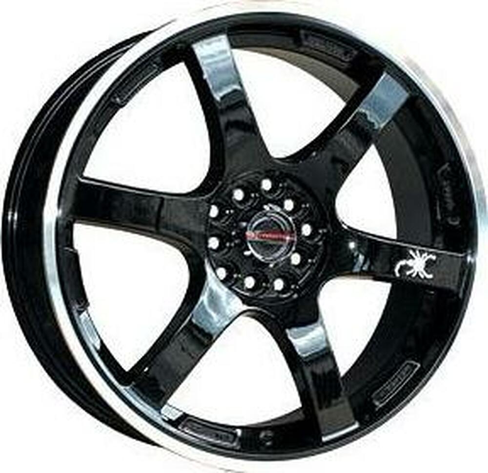 Yamato Nomura 7x17 5x108 ET 50 Dia 63.3 