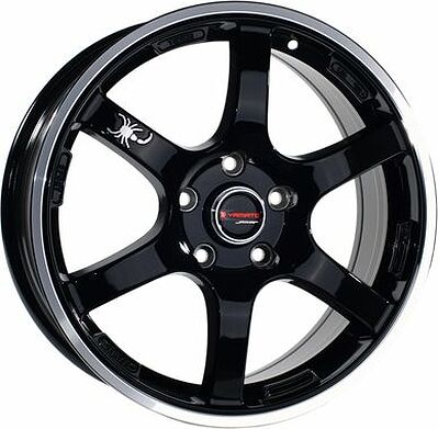 Yamato Nomura 7x17 5x100 ET 48 Dia 56 BFP