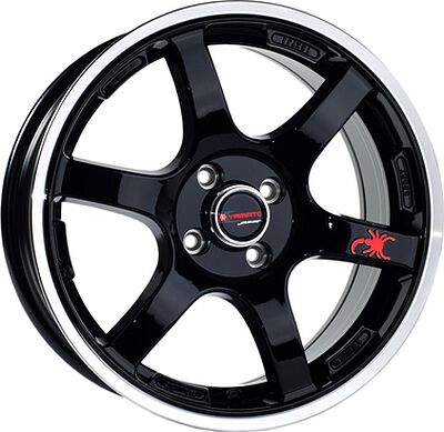 Yamato Nomura 7x17 5x114 ET 48 Dia 67 BFPR
