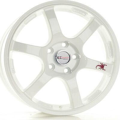 Yamato Nomura 7x16 5x112 ET 33 Dia 57.1 WR