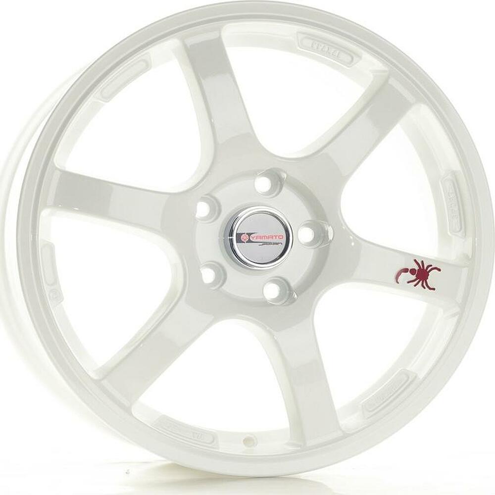 Yamato Nomura 7x16 4x108 ET 32 Dia 65.1 WR