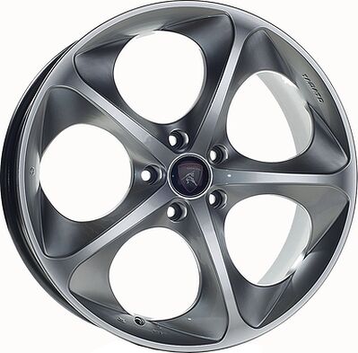 Yamato Oda Nobunaga 6.5x16 5x114.3 ET 50 Dia 67.1 MERCURY