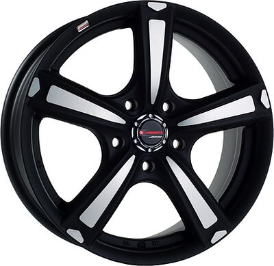 Yamato Okato 6x15 4x100 ET 45 Dia 73.1 MBFP