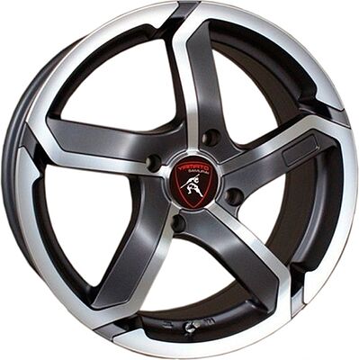 Yamato Saito no Mokinato 7x17 5x114.3 ET 45 Dia 73.1 MGMFP