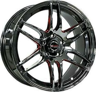 Yamato Sidzuoka 7x17 5x112 ET 45 Dia 57.1 